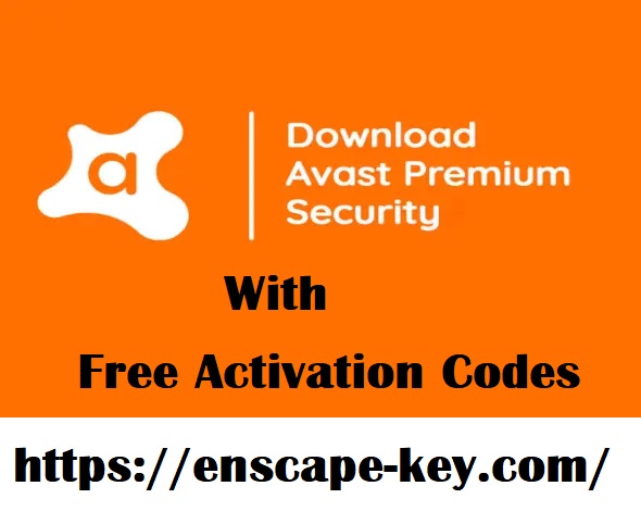 Avast Premium Security License Key