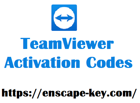 TeamViewer License Keys