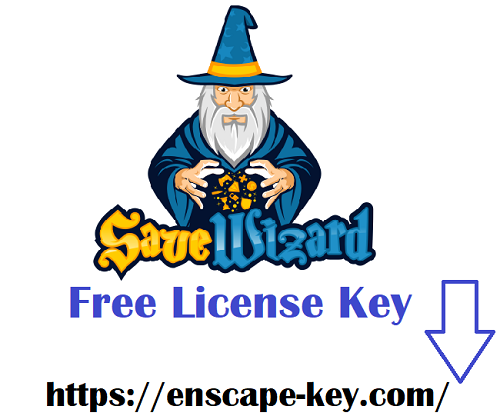 Save Wizard Free License Key
